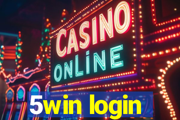 5win login